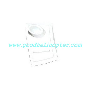 jxd-342-342a helicopter parts decoration part (white color)